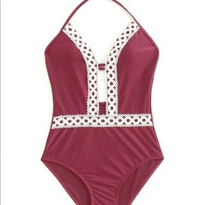 Crochet Corset One Piece